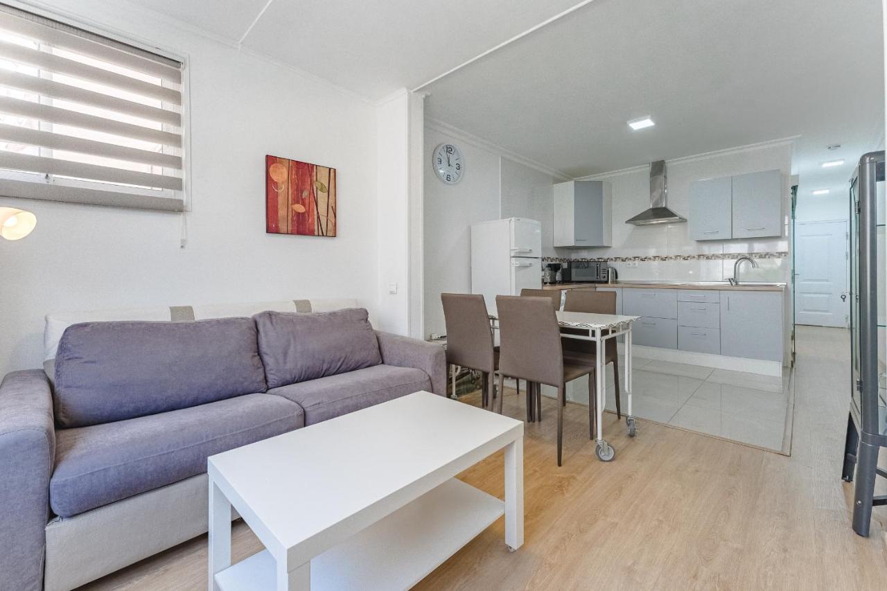 Apartamento Estudio Cantabrico - By Feel Your Holidays Costa Del Silencio Zewnętrze zdjęcie