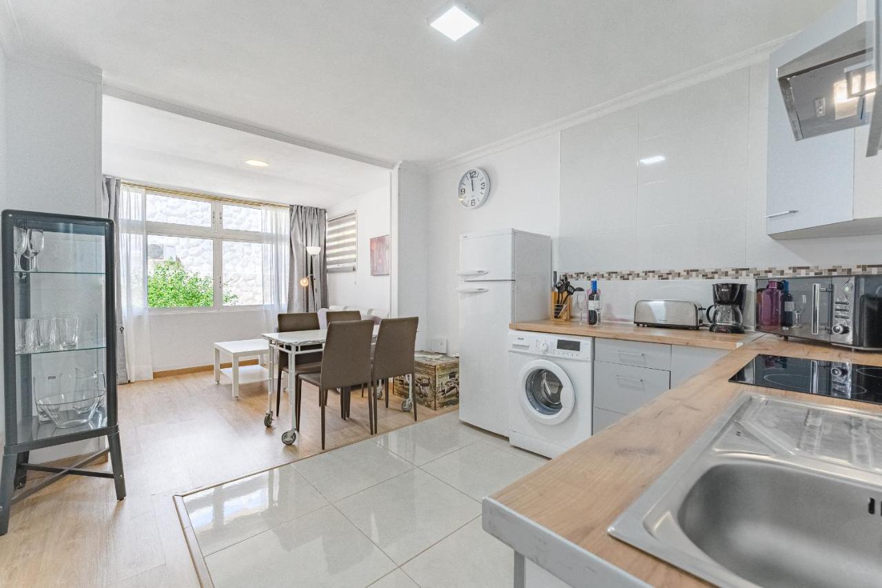 Apartamento Estudio Cantabrico - By Feel Your Holidays Costa Del Silencio Zewnętrze zdjęcie