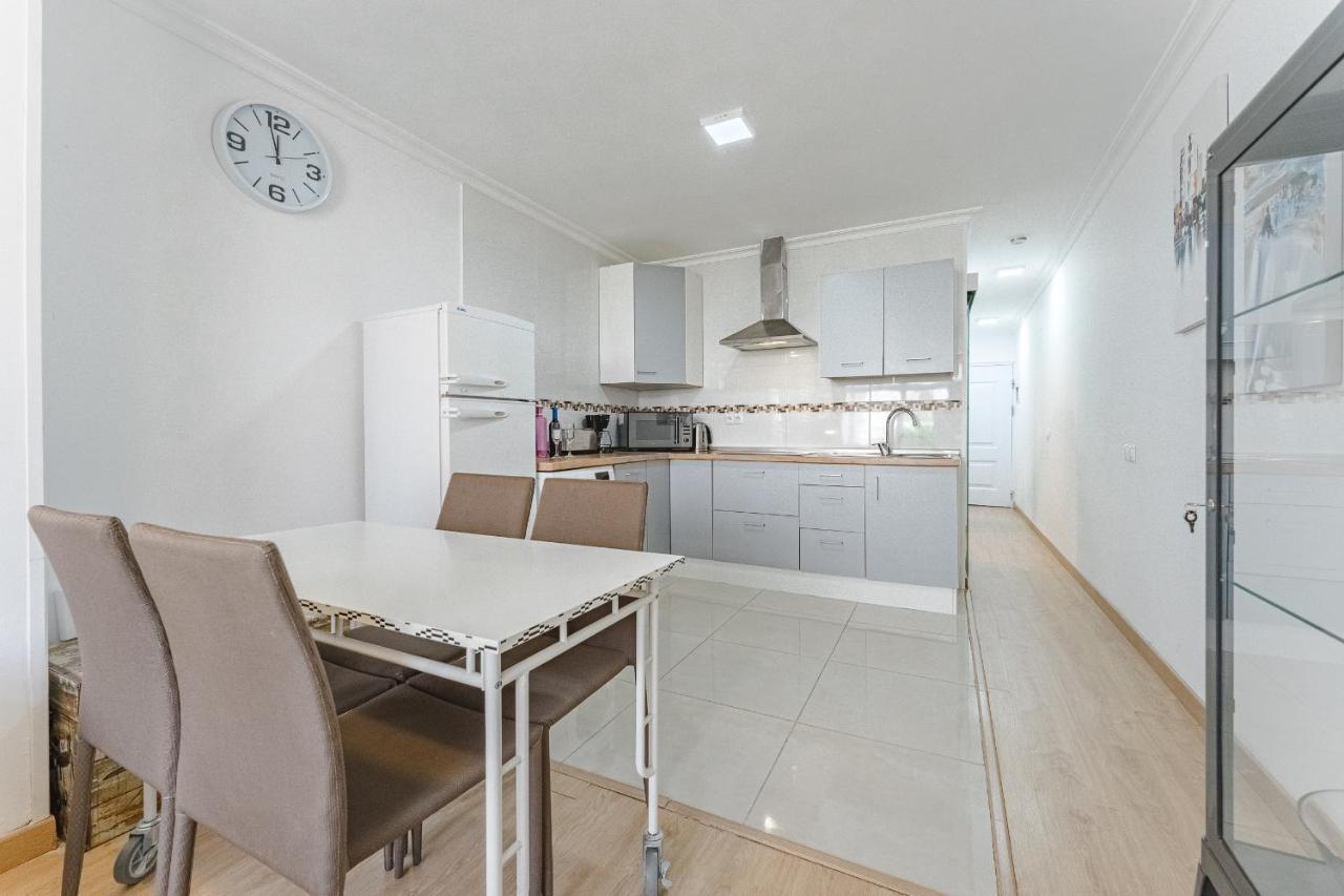 Apartamento Estudio Cantabrico - By Feel Your Holidays Costa Del Silencio Zewnętrze zdjęcie