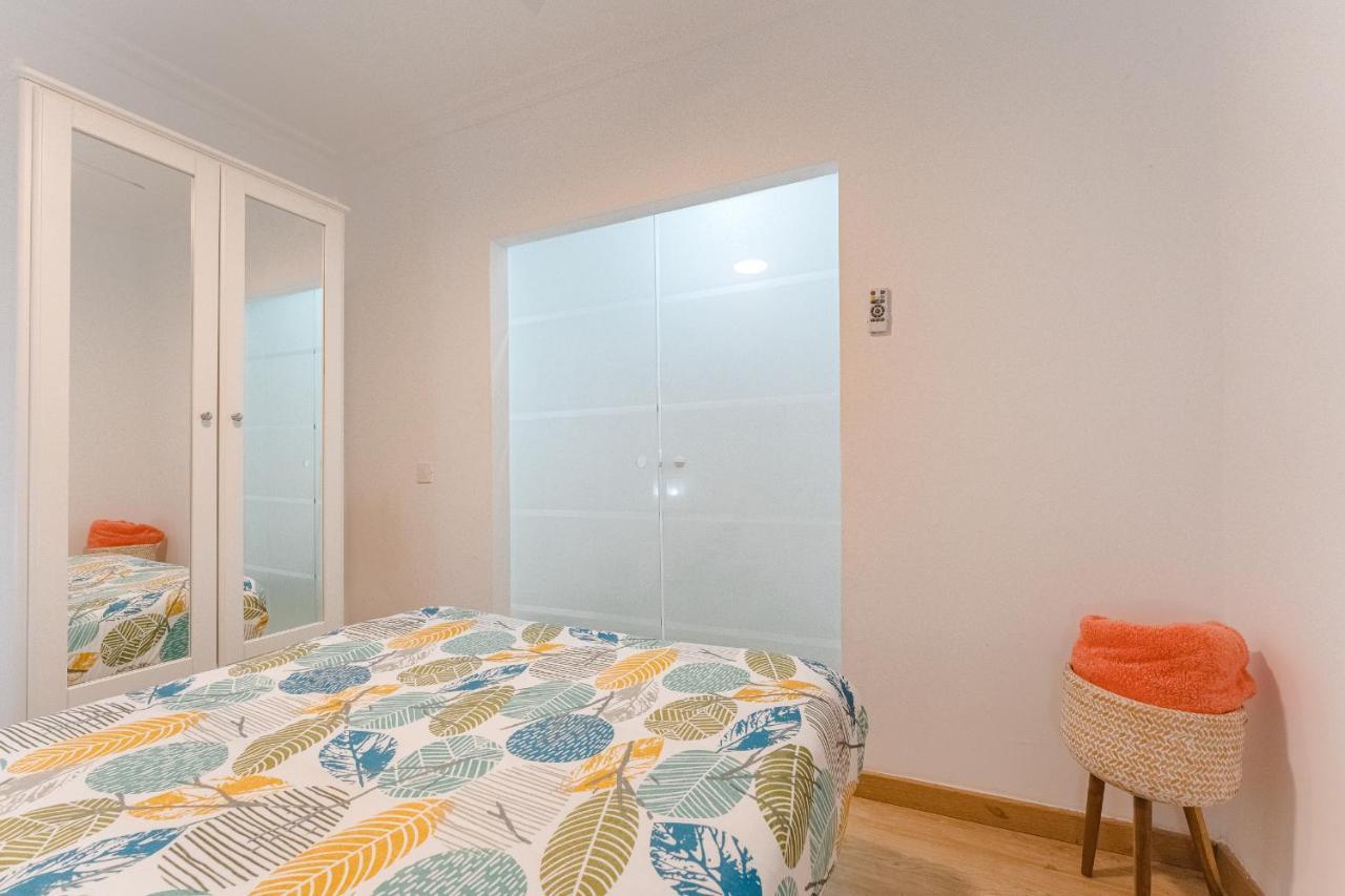 Apartamento Estudio Cantabrico - By Feel Your Holidays Costa Del Silencio Zewnętrze zdjęcie
