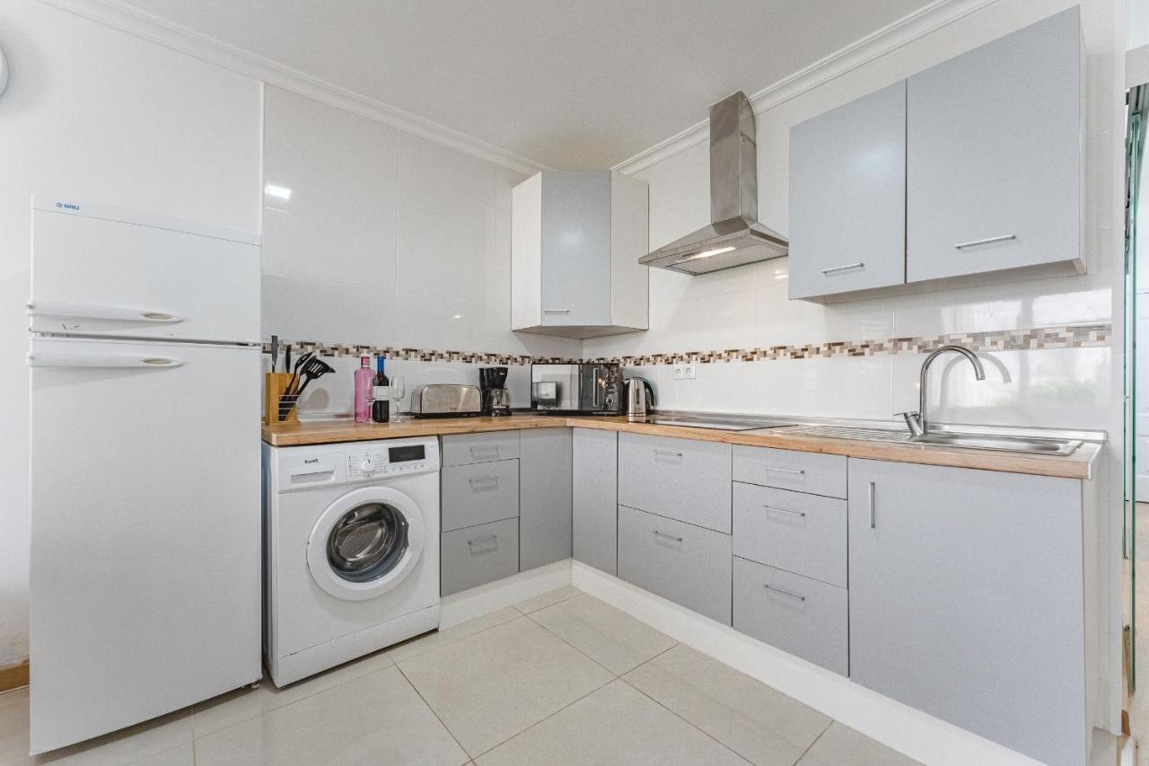 Apartamento Estudio Cantabrico - By Feel Your Holidays Costa Del Silencio Zewnętrze zdjęcie